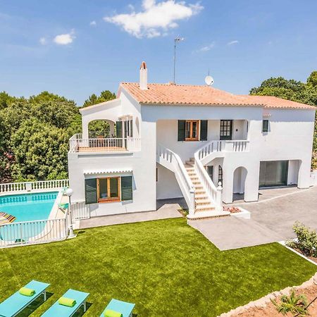 Villa Truvi Ferreries Exterior photo