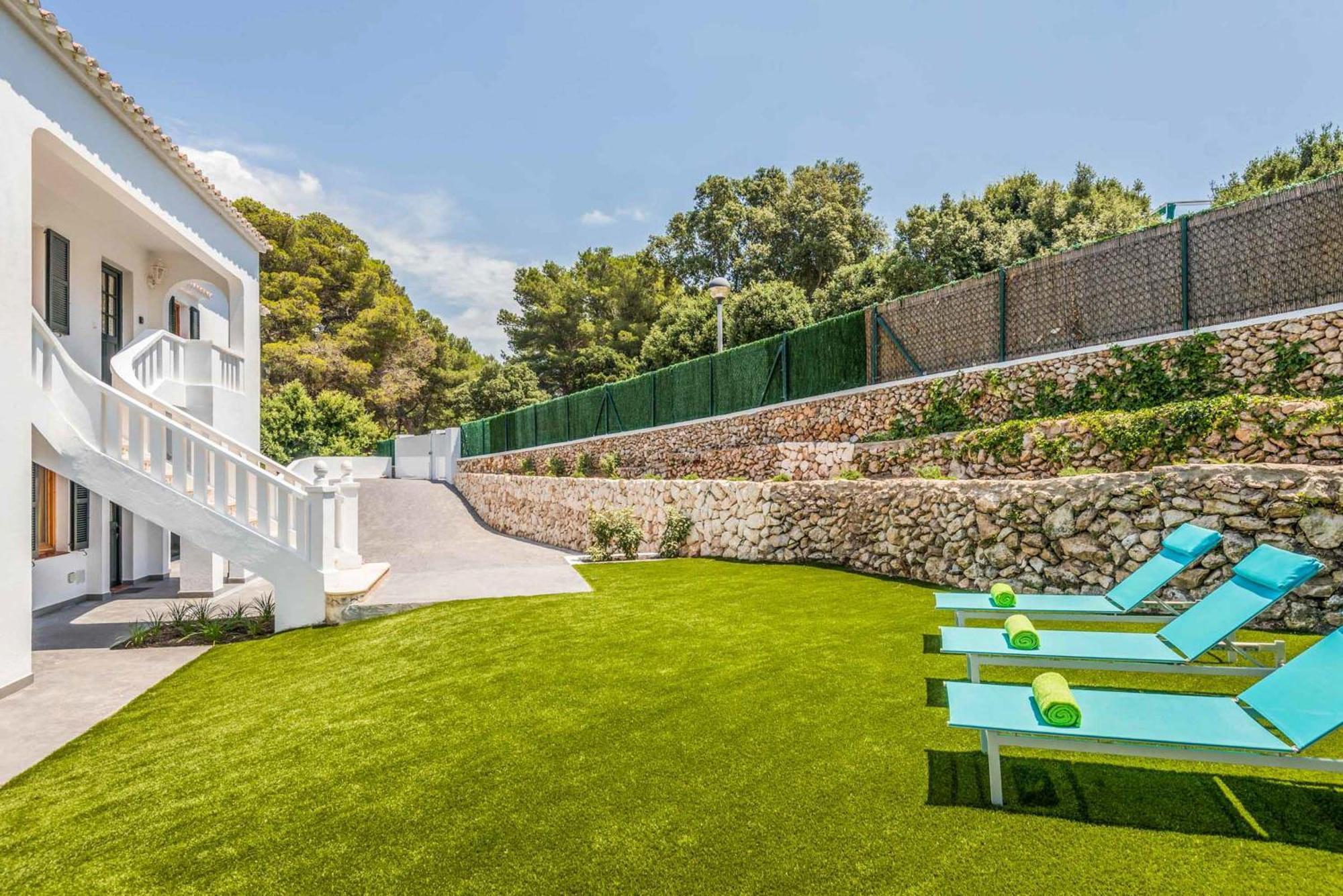 Villa Truvi Ferreries Exterior photo