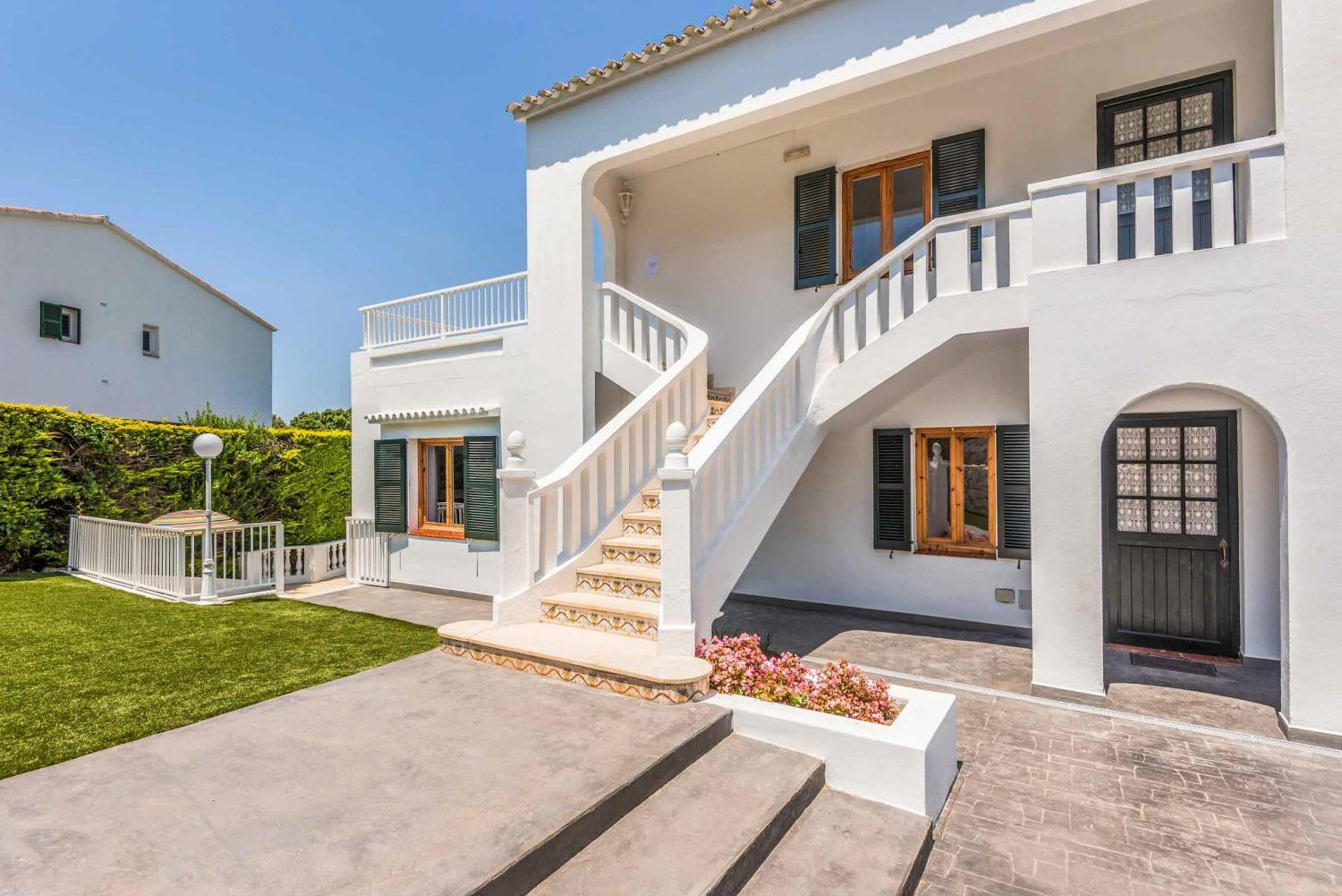 Villa Truvi Ferreries Exterior photo
